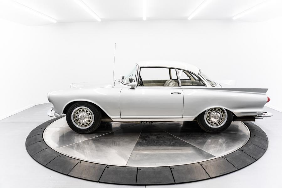  Auto Union 1000 SP Coupe 1960 года  (фото 6 из 84)